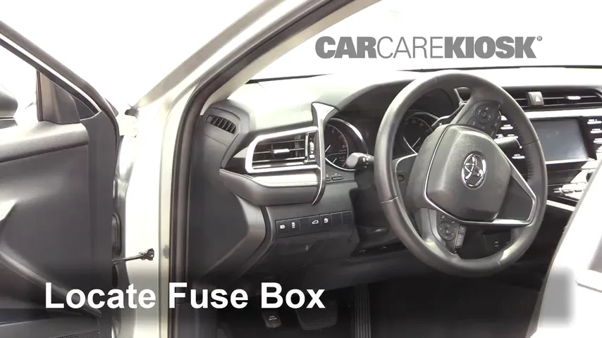 2018 Toyota Camry SE 2.5L 4 Cyl. Fuse (Interior)